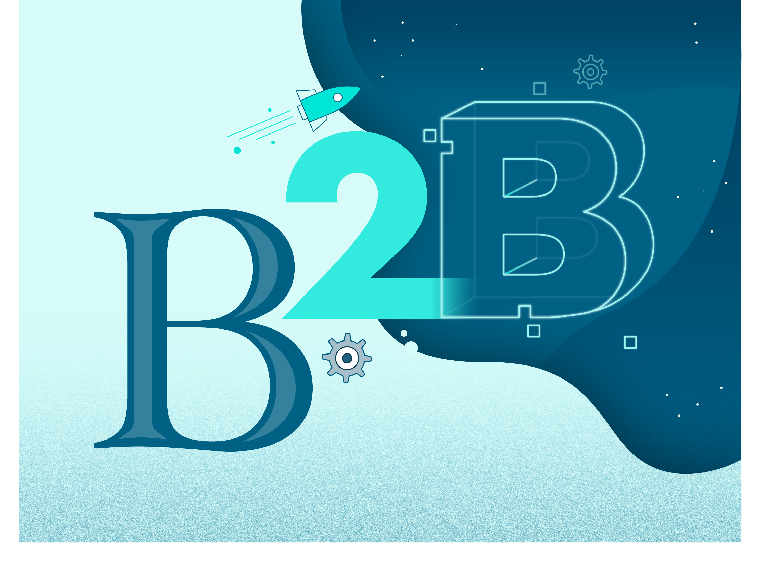 Entry #436 by jarintabassum04 for B2B Services Logo Design | Freelancer